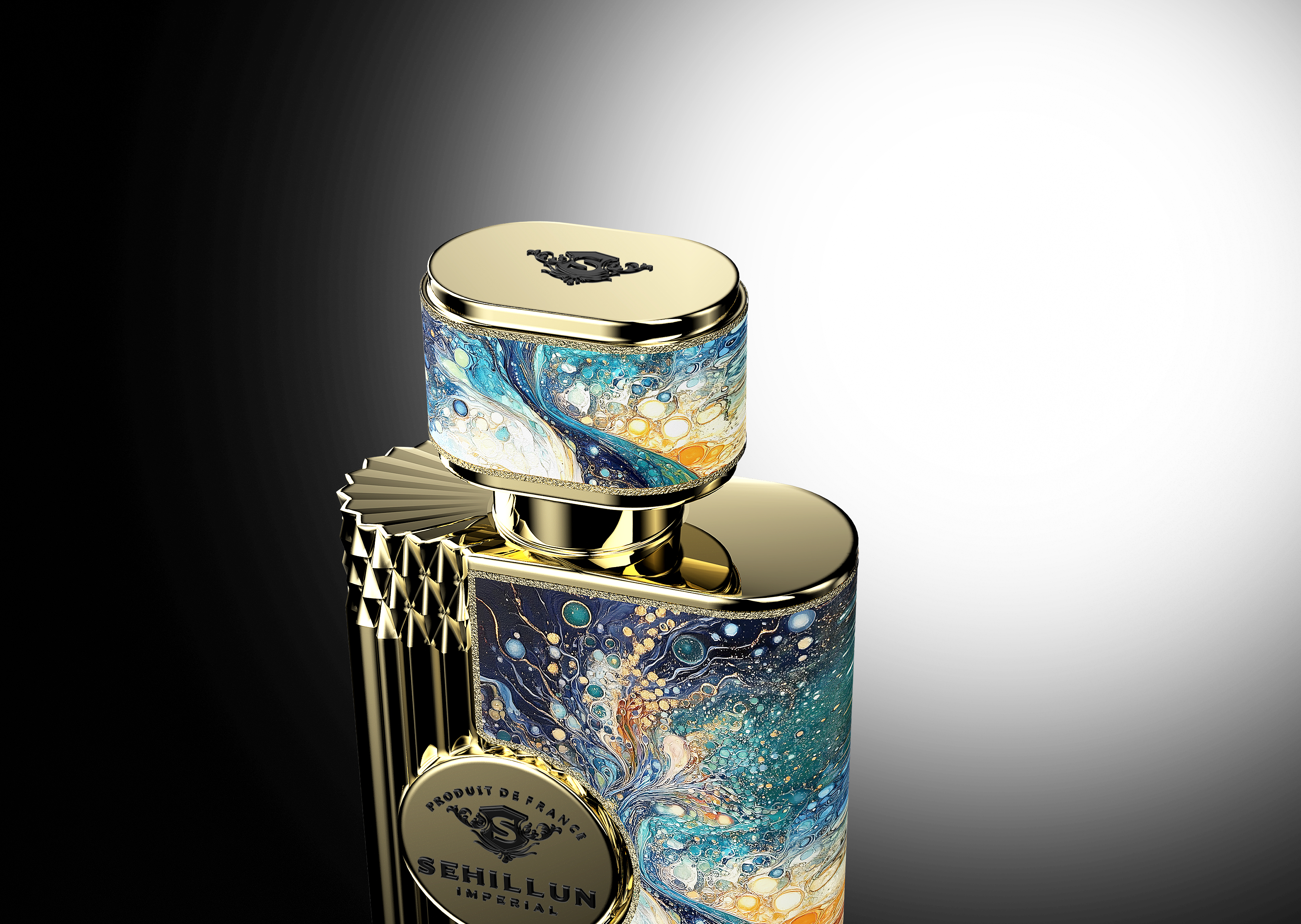 Shaghaf — the craft of Arabian perfumery